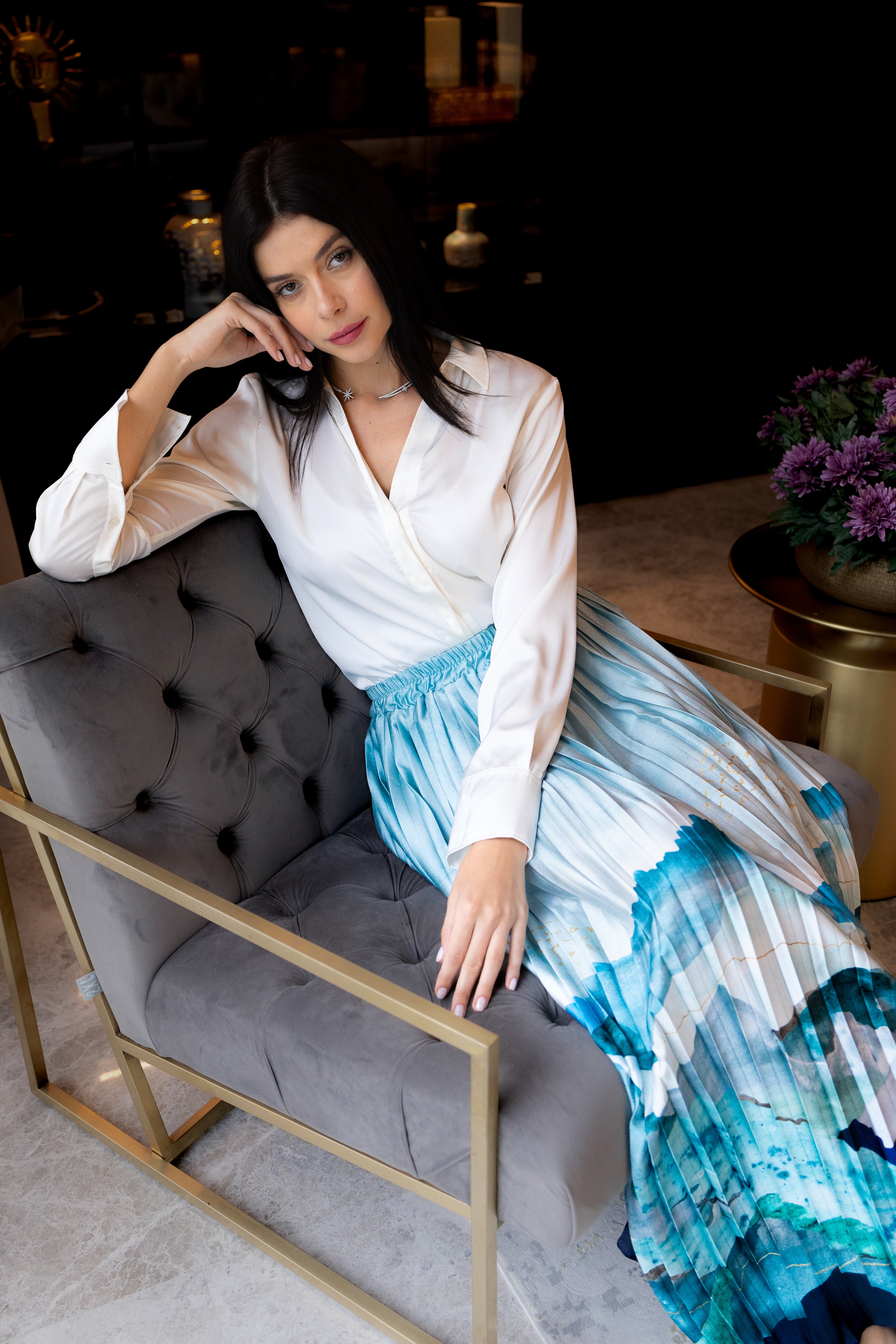 Mont Blanc Skirt (sold out)