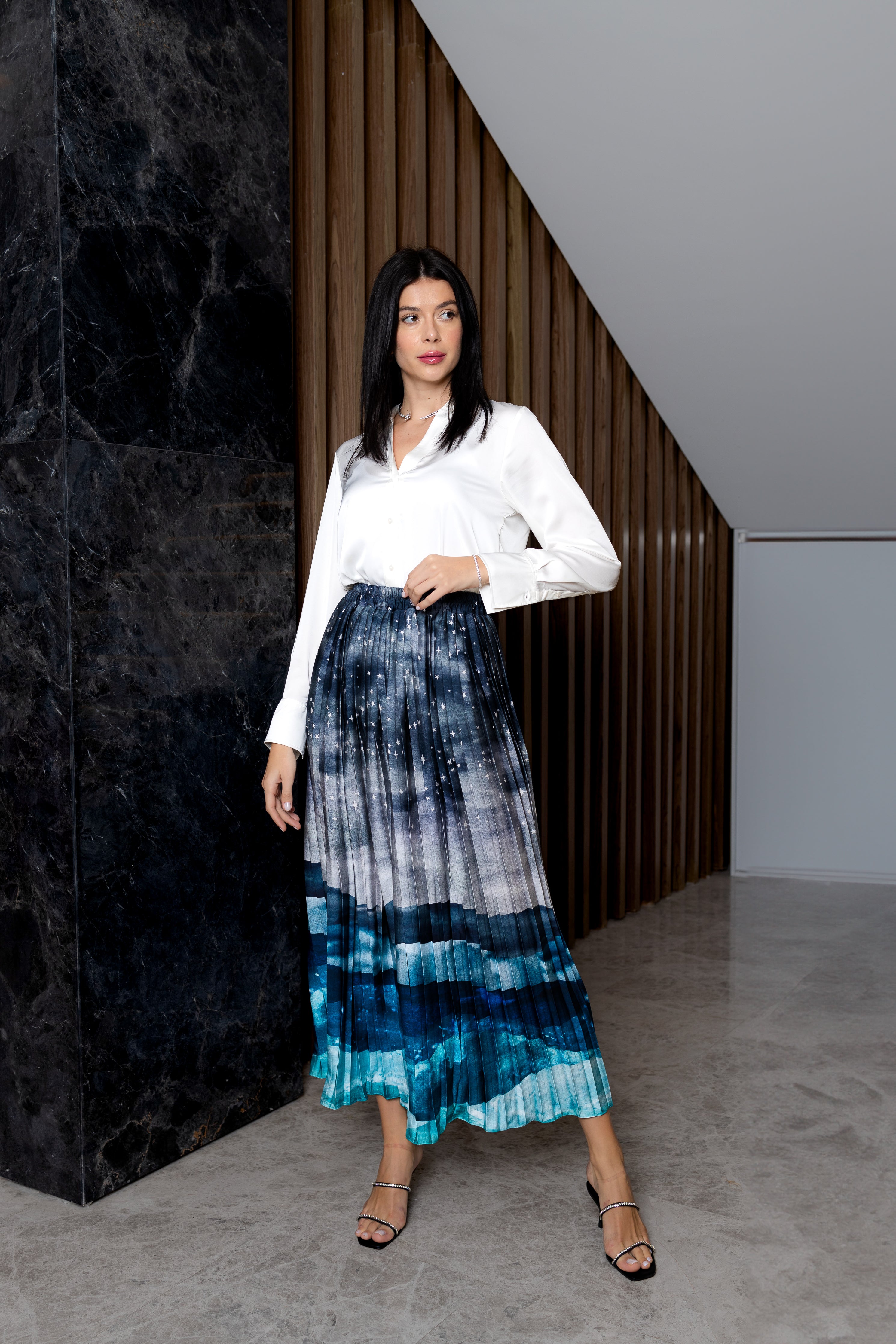 Waves Skirt (sold out)