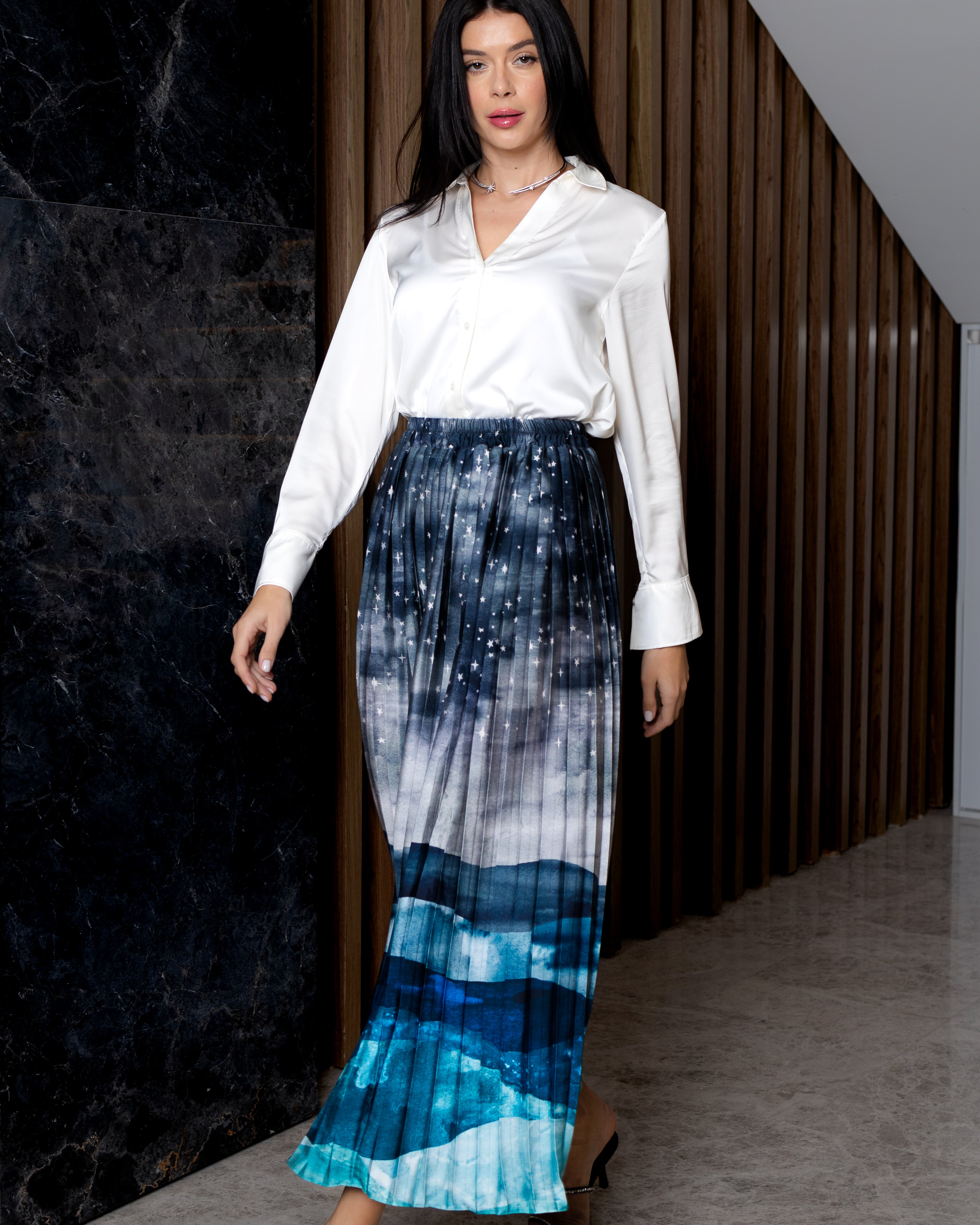 Waves Skirt (sold out)