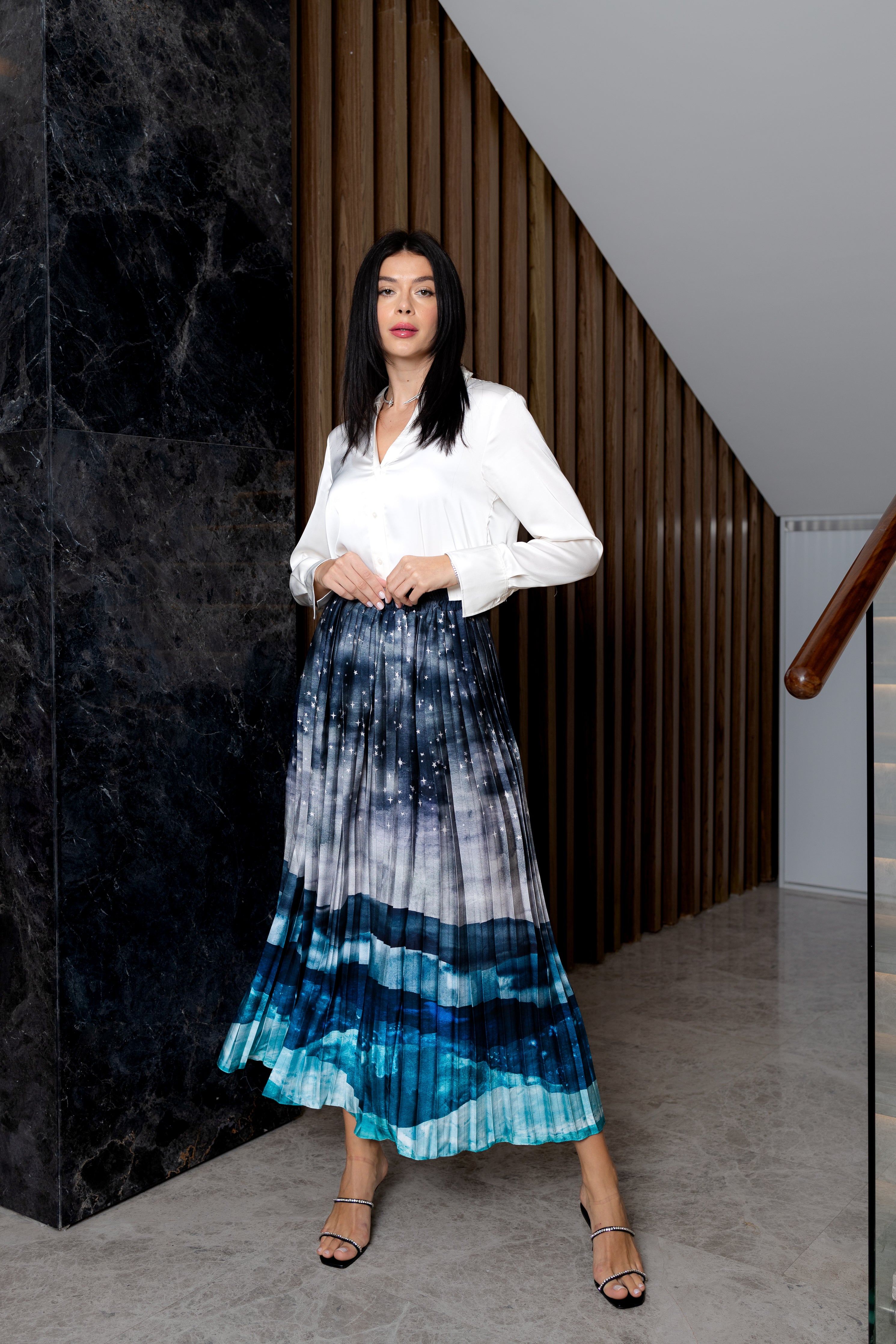 Waves Skirt (sold out)