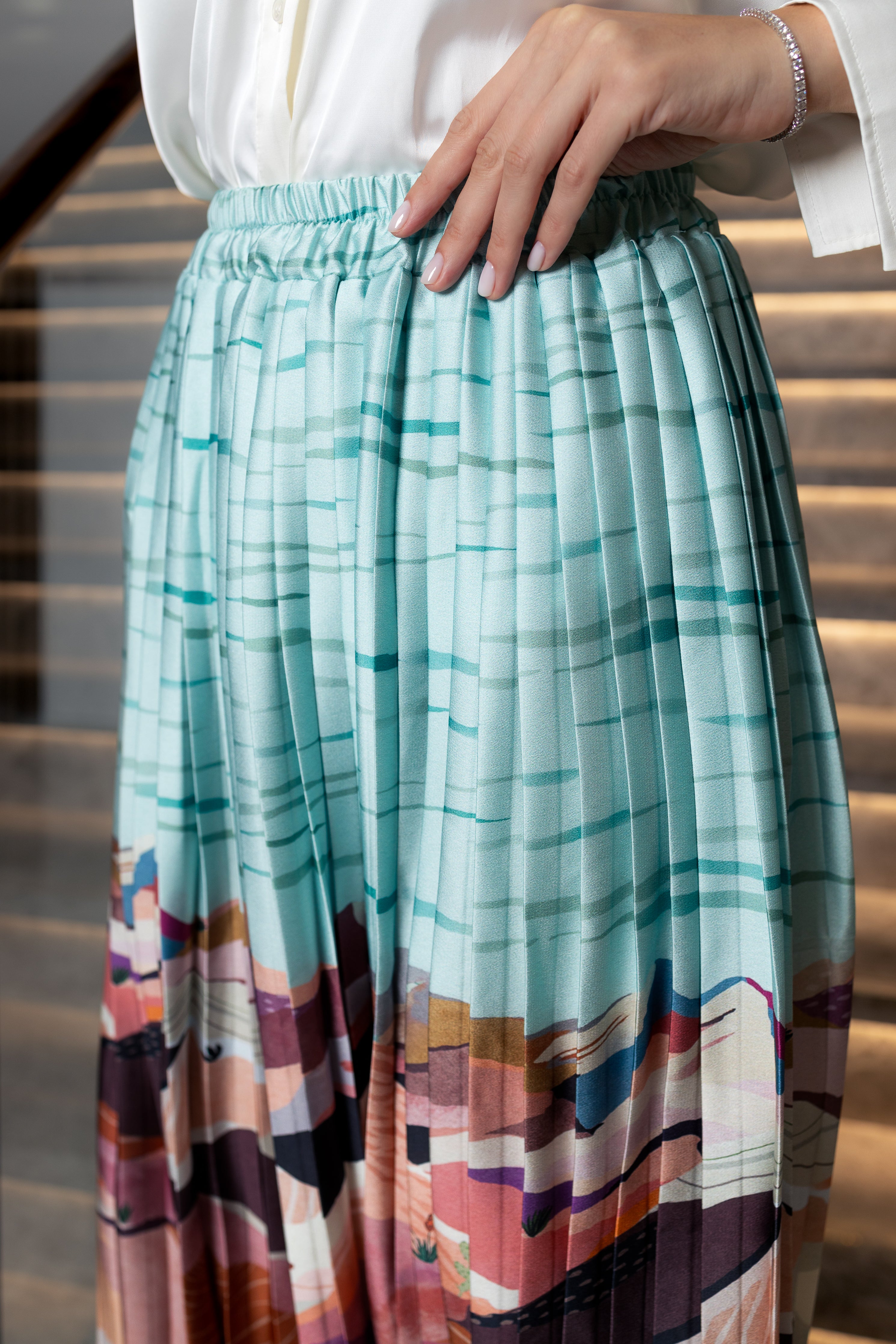 Sahara Skirt