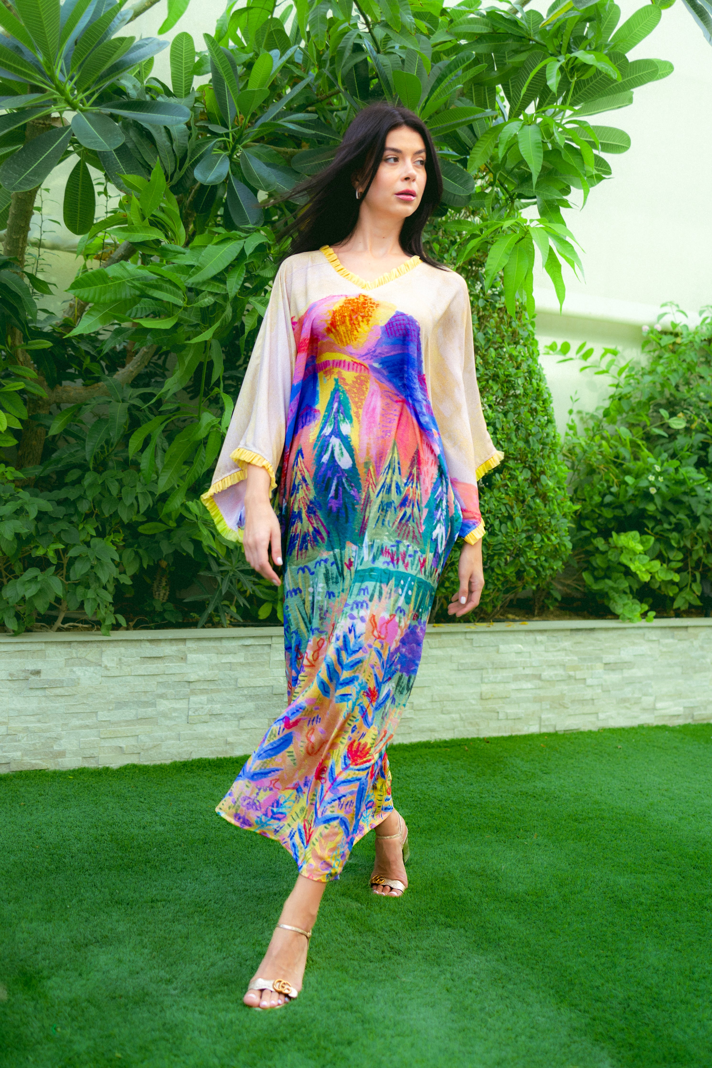 Aspen Dress